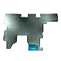 Motherboard Graphite Shielding Film (Front) For Motorola Thinkphone (XT2309 / 2023) (Genuine OEM)