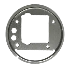 Back Camera Lens Bracket And Flash Defuser For Motorola Moto Z Droid (XT1650-01 / 2016) (1650-01)