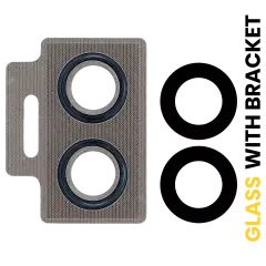 Back Camera Lens With Bracket For Huawei Mate 10 Pro (Midnight Blue)