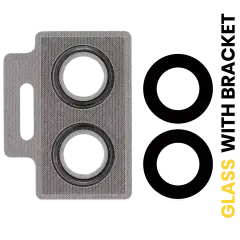 Back Camera Lens With Bracket For Huawei Mate 10 Pro (Titanium Gray)