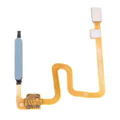 Fingerprint Sensor Flex For Xiaomi Redmi Note 9T (Green)