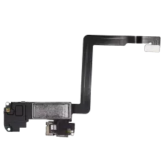 Earpiece Speaker With Proximity Sensor Cable For iPhone 11 Pro (Warning: Irreparable Face ID Functionality) (Aftermarket)