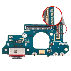 Charging Port Board For Samsung Galaxy S20 FE 5G  (All Models) (Premium)