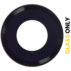 Back Camera (Wide) Lens (Glass Only) With Adhesive For Xiaomi Redmi Note 12 Pro Speed / Poco X5 Pro 5G
