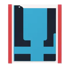 Battery Adhesive Tape For Google Pixel 9a (Genuine OEM)