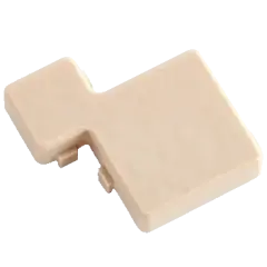 Back Camera Cover For iPhone 15 / 15 Plus (Genuine OEM)
