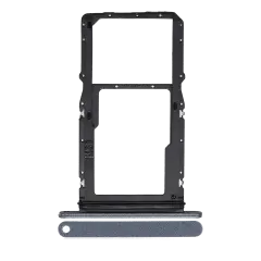 Single Sim Card Tray For T-Mobile Revvl V (Black)