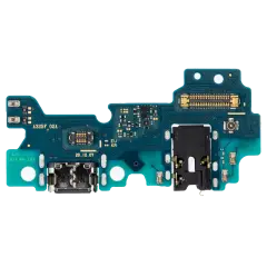 Charging Port With PCB Board For Samsung Galaxy A32 (A325 / 2021) (Premium)