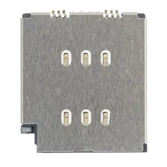 Single Sim Card Reader For iPhone XS Max