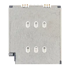 Dual Sim Card Reader For iPhone XS Max
