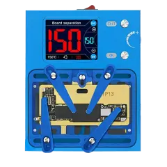 iHeater Pro Desoldering Station 3rd Gen W/ iPhone X-14 Pro Max Modules (Aixun)
