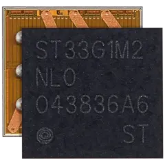 Sim Card Read Ic Chip For iPhone 11 Series (ST33G1M2)