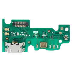 Charging Port With PCB Board For Alcatel 3 (5052 / 2018) / T-Mobile Revvl 2 (5052W) (Premium)