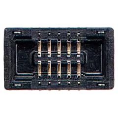 Fingerprint FPC Connector For Boost Mobile Celero 5G (2021) (10 Pin) (10 Pack)