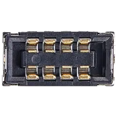 Battery FPC Connector For Boost Mobile Celero 5G (2021) (8 Pin) (10 Pack)