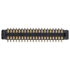 LCD Flex FPC Connector For Boost Mobile Celero 5G (2021) (40 Pin) (10 Pack)
