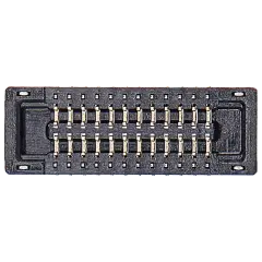 Front Camera & Ultrawide Camera FPC Connector (Female) For Boost Mobile Celero 5G (2021) (24 Pin)