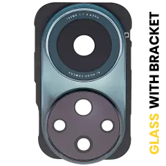 Back Camera Lens With Bracket For Honor 50 (Emerald Green)