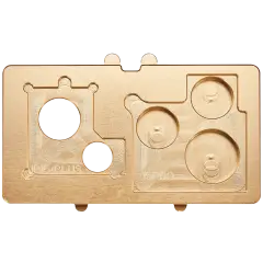 iHeater Pro Back Camera Module For iPhone 15 / 15 Plus / 15 Pro (Aixun)