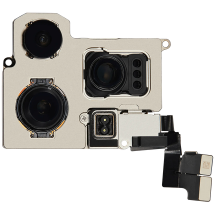 Back Camera | for: iPhone 16 Pro Max