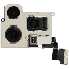 Back Camera For iPhone 16 Pro Max
