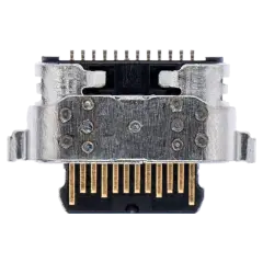 Charging Port Only (Type-C Version) For Samsung Galaxy A11 (A115 / 2020) / A01 (A015 / 2020) / A02S (A025 / 2020) / A03S (A037 / 2021)  (Soldering Required) (10 Pack)
