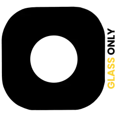 Back Camera Lens (Glass Only) With Adhesive For Samsung Galaxy S7 / S7 Edge (All Colors) (10 Pack)