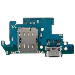 Charging Port With PCB Board For Samsung Galaxy A80 (A805 / 2019) (Premium)