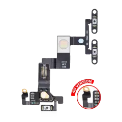 Power / Volume Button Flex For iPad Pro 11" 1st Gen (2018) (Cellular)