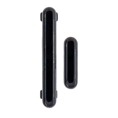 Hard Buttons (Power / Volume) For Samsung Galaxy A90 5G (A908 / 2019) (Black)