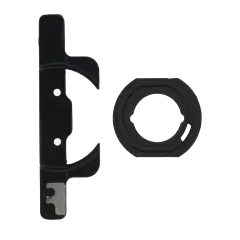 Home Button Holding Bracket With Rubber Gasket For iPad Mini 1 / Mini 2