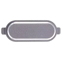 Home Button For Samsung Galaxy J3 Emerge (J327 / 2017) / J7 Perx (J727 / 2017) (Silver / Gray)
