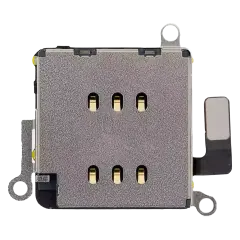 Single Sim Card Reader Flex Cable For iPhone 11