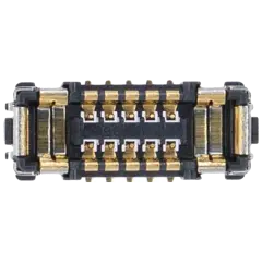 Sim Card Reader FPC Connector For iPhone 11 (J-SIM-k: 10 Pin)
