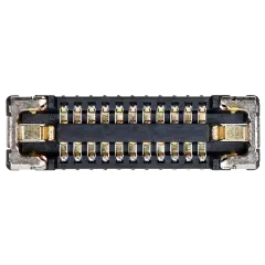 Rear Wide Angle Camera FPC Connector For iPhone 11 (J7200: 22 Pin)