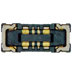 Wireless Charging Coil FPC Connector For iPhone XR (J3500: 8 Pin)