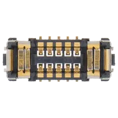 Sim Card Reader FPC Connector For iPhone XR (J-sim-k: 10 Pin)