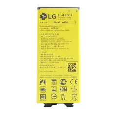 Replacement Battery For LG G5 (BL-42D1F) (Genuine OEM)