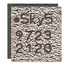 Signal Transceiver IC For iPhone 13 Series (59723)