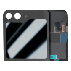 Outer OLED Assembly For Samsung Galaxy Z Flip 5 5G (US & International) (Used OEM Pull: Grade A/B) (All Colors)