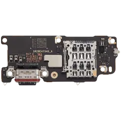 Charging Port Board For Motorola Moto Razr 60 Ultra (XT2551 / 2025) (Premium)