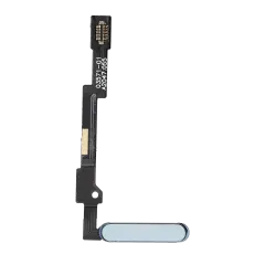 Power Button Flex For iPad Mini 7 (2024) (WiFi / Celluar) (Aftermarket Plus) (Blue)