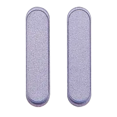 Volume Button For iPad Air 5 (2022) / Air 11"  (2024) / Air 11" (2025)  / Air 13"  (2024) / Air 13" (2025) (Premium) (Purple) (2 Piece Set)