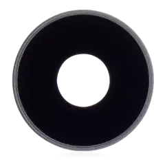 Back Camera Lens For iPad Pro 12.9" 3rd Gen (2018) / Pro 11" 1st Gen (2018) / Mini 6 (2021) / Mini 7 (2024)  / Air 11" (2024) / Air 11" (2025) / Air 13" (2024) / Air 13" (2025) (Space Gray)