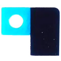 Adhesive Tape (A2 BTB) For OnePlus 10 Pro (Genuine OEM)