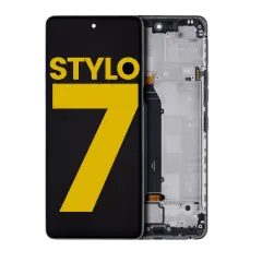 LCD Assembly With Frame For LG Stylo 7 5G (Refurbished) (All Colors)