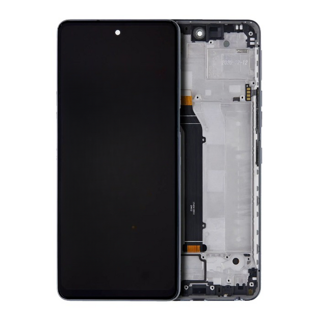 LCD Assembly | for LG Stylo 7 | Original | with: Frame