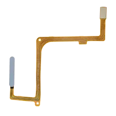 Fingerprint Reader With Flex Cable For Huawei Honor V30 Pro (Ocean Blue)
