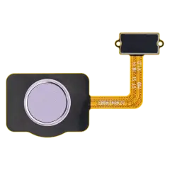 Fingerprint Reader With Flex Cable For LG Stylo 4 / Stylo 4 Plus (Lavender Violet)