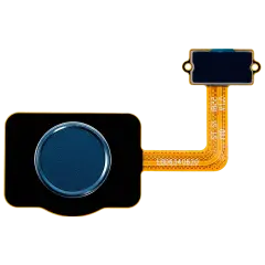 Fingerprint Reader With Flex Cable For LG Stylo 4 / Stylo 4 Plus (Moroccan Blue)